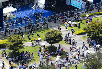 コスプレ街歩き