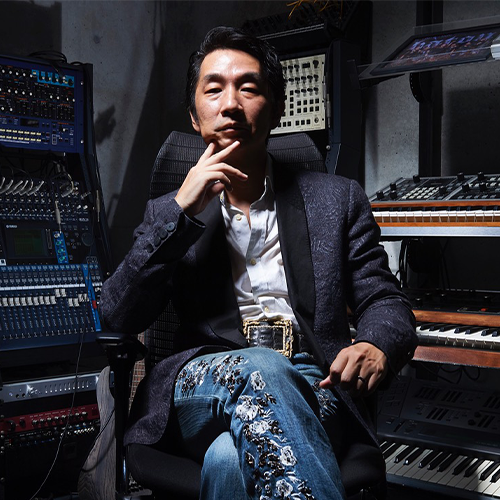 Tadashi Sudo<