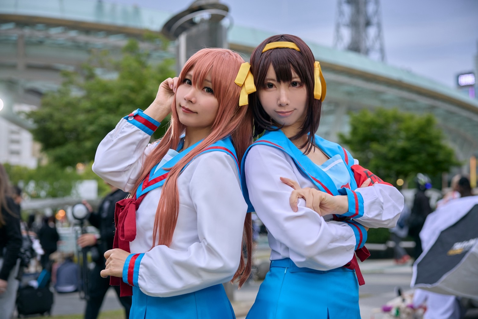 コスプレイベント【コスサミパーティー】at オアシス21 - 世界コスプレ