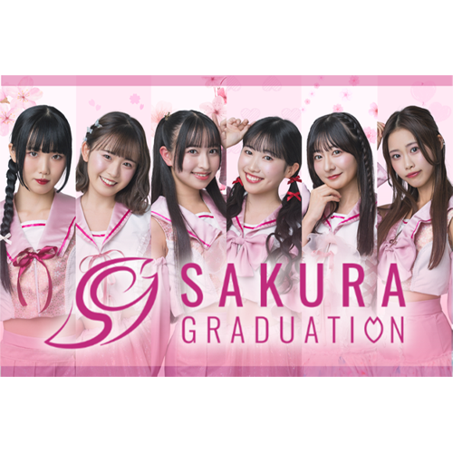 SAKURA GRADUATION