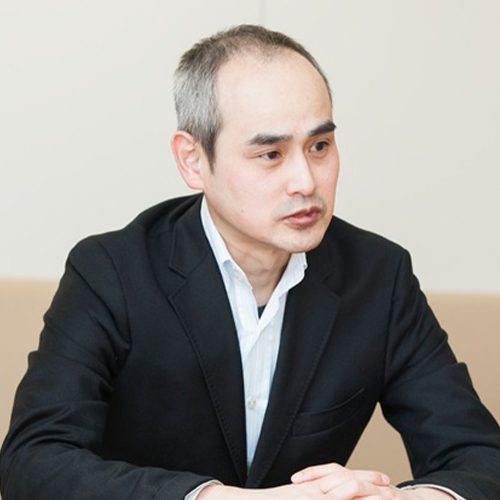 Tadashi Sudo<